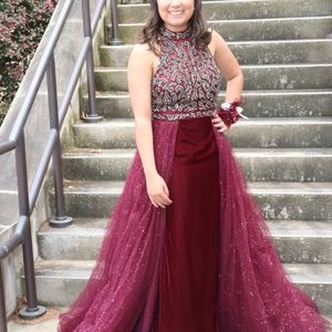 Sherri hill dress